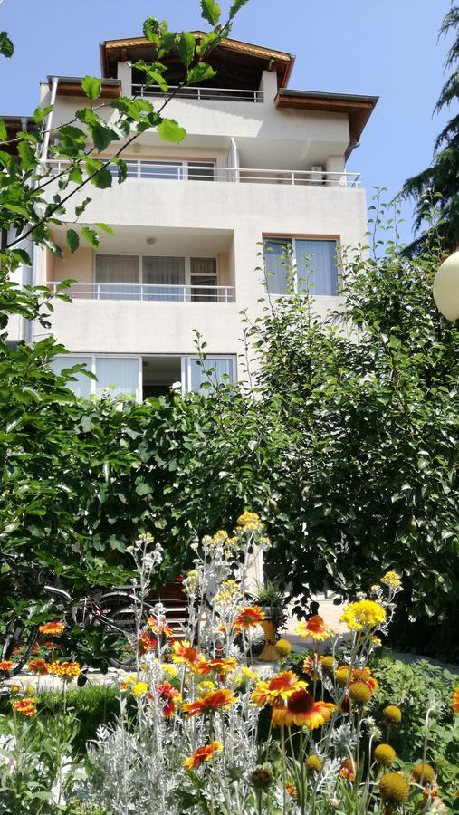 Veda Guest House Pomorie Exterior photo